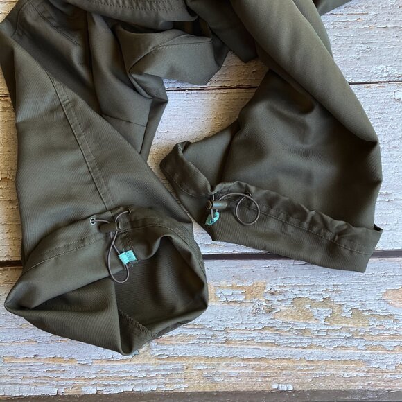 Nike FIT DRY Athletic Pants with 5 Pockets and D-Ring Belt 👖💕 - Picture 9 of 14